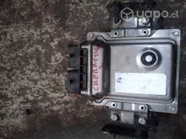 Ecu computador chery tiggo 2