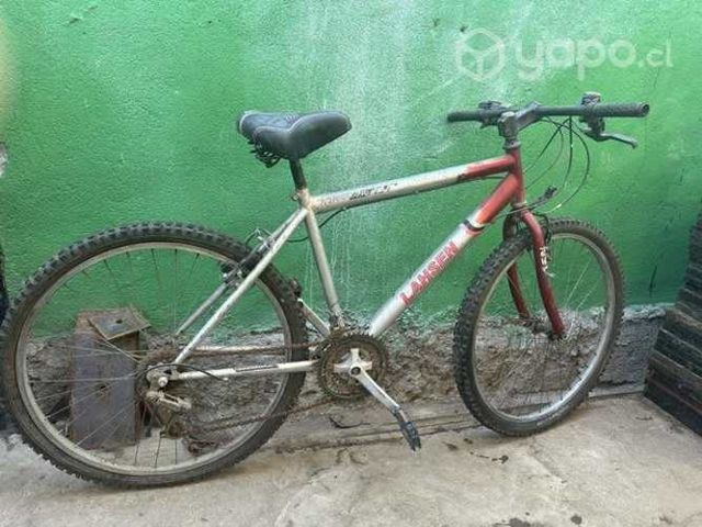 Bicicleta