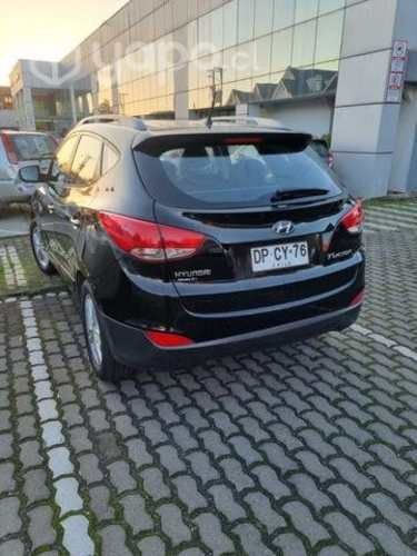 Hyundai tucson 2012