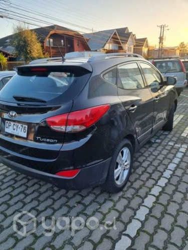Hyundai tucson 2012