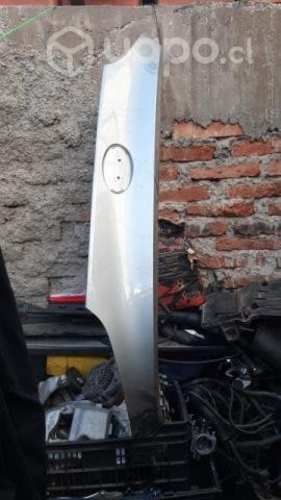 Embellecedor trasero hyundai tucson