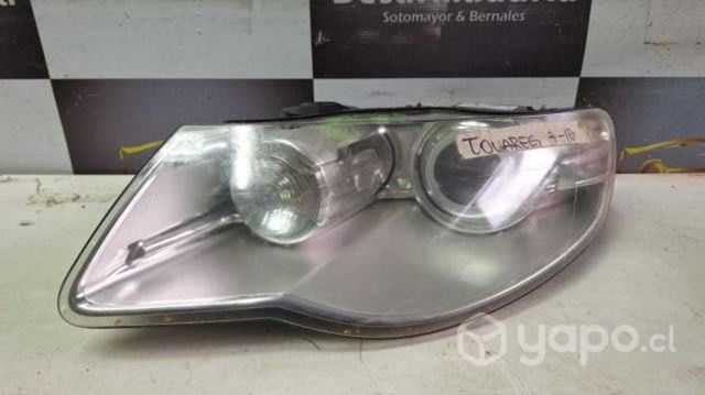 Optico Touareg 2007 a 2010 Lh 2.1