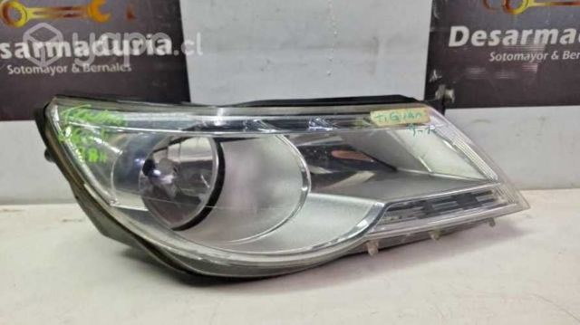 Optico Tiguan 2006 a 2011 Rh 2.1