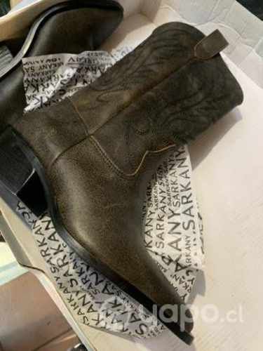 Original bota sarkany embalada