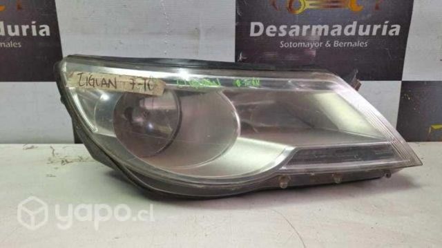 Optico Tiguan 2007 a 2010 Rh 2.1