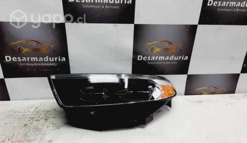 Optico Explorer 2021 a 2024 LH 2.1