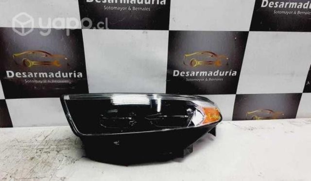 Optico Explorer 2021 a 2024 LH 2.1