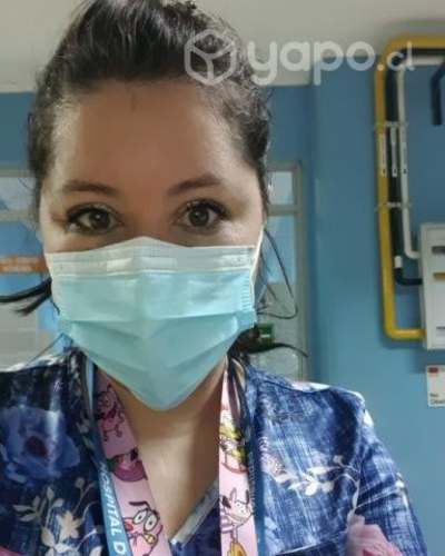 Servicios de Enfermera a domicilio