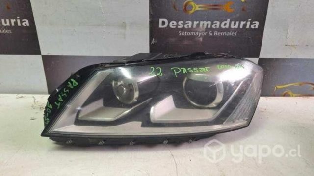 Optico Passat 2010 a 2014 Lh 2.1