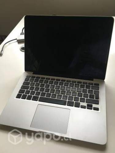 Macbook Pro 13 Early 2015 (pantalla Mala)