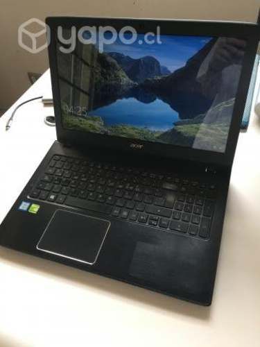 Acer Aspire E5 575g (8gb Ram / 1tb / I5-6200u)