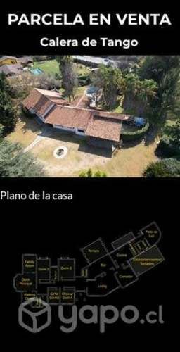 Parcela Calera de Tango