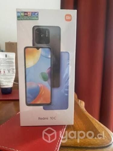 Celular Redmi 10c