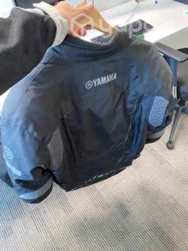 Chaqueta Moto Yamaha