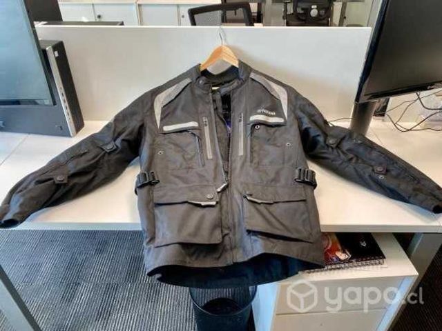 Chaqueta Moto Yamaha