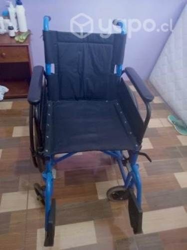 Silla de ruedas