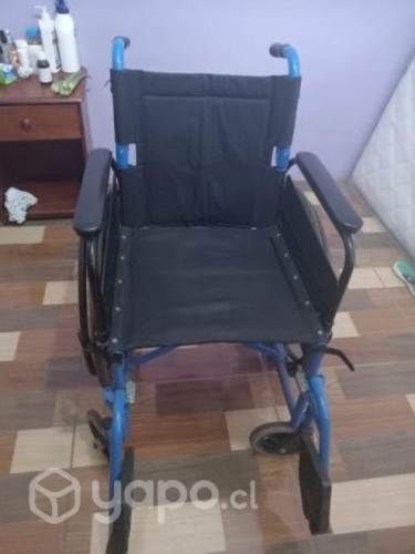 Silla de ruedas