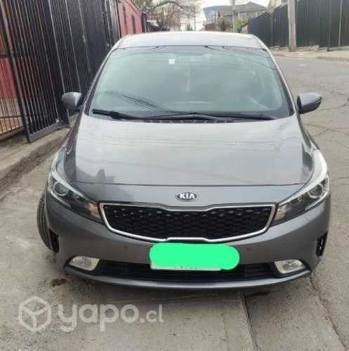 Vendo Kia Cerato año 2018