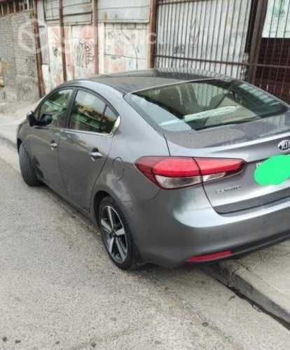 Vendo Kia Cerato año 2018
