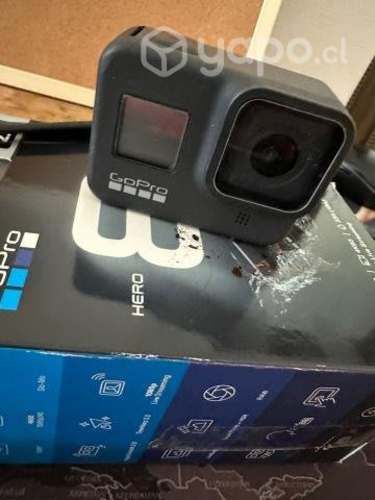 GoPro Hero 8 Black