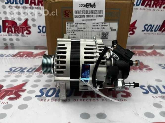 Alternador para foton jimbei