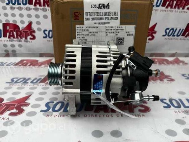 Alternador para jac sunray