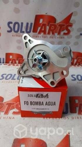 Bomba de agua para byd f0