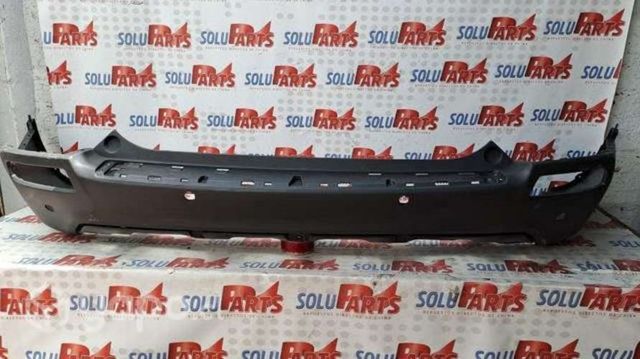 Parachoque trasero para changan cx70