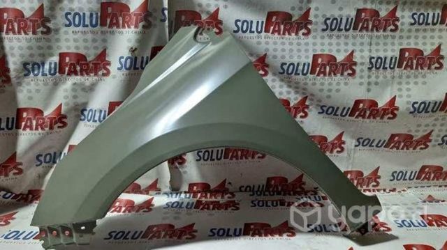 Tapabarro izquierdo para arrizo 5