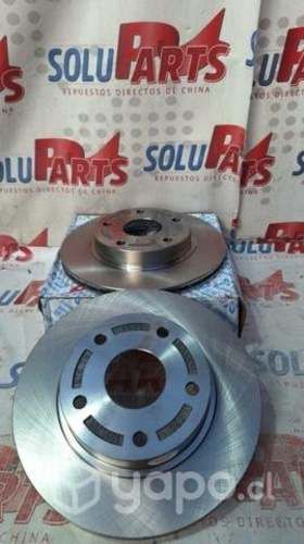 Disco de freno delantero para brilliance t30