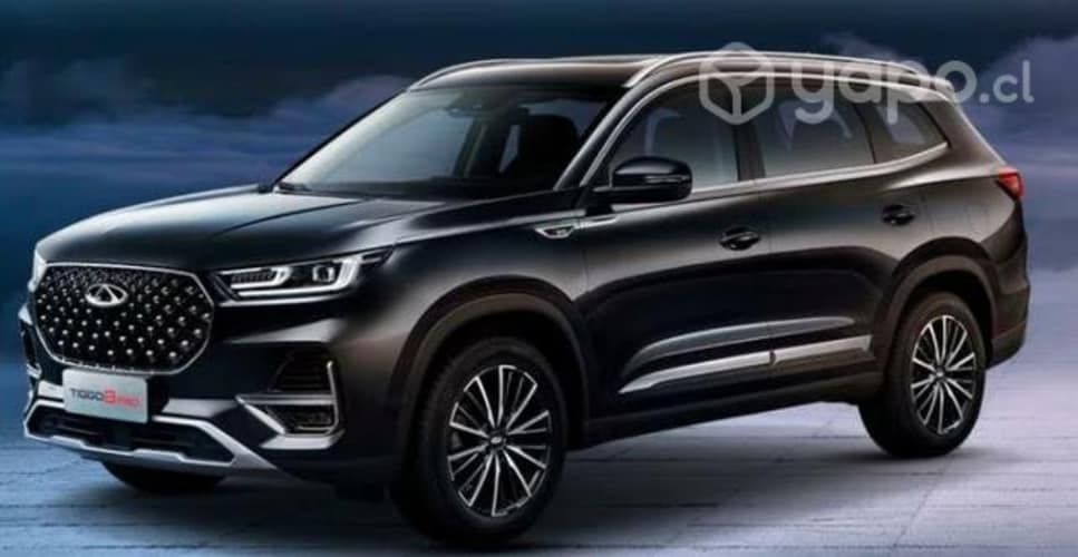 Capot para tiggo 8 pro