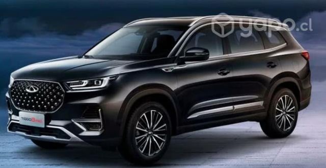 Capot para tiggo 8 pro