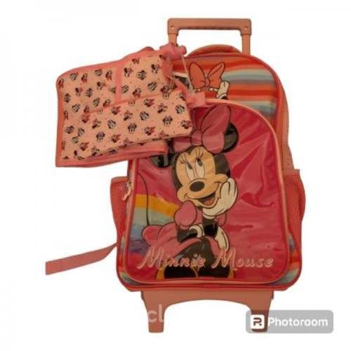 Pack mochila escolar nueva