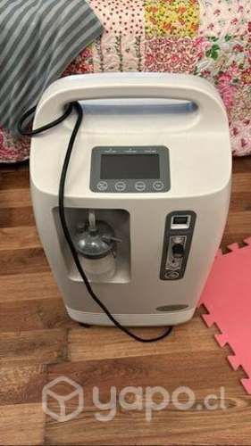 Concentrador estacionario Oxígeno 10 lts
