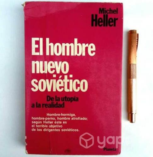El Hombre nuevo soviético