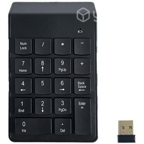 Teclado Numérico Maxxtro