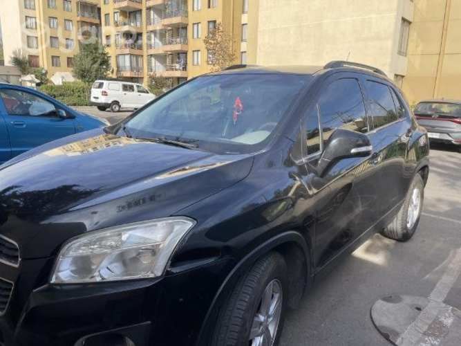 Chevrolet Tracker 1.8 LS Full 2014