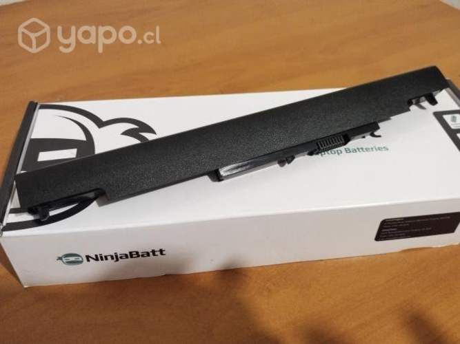 Batería de repuesto HS03 HS04 para portátil Hp