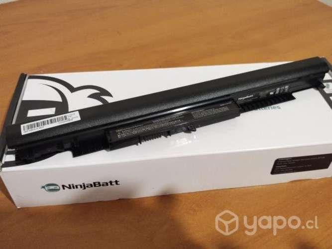 Batería de repuesto HS03 HS04 para portátil Hp