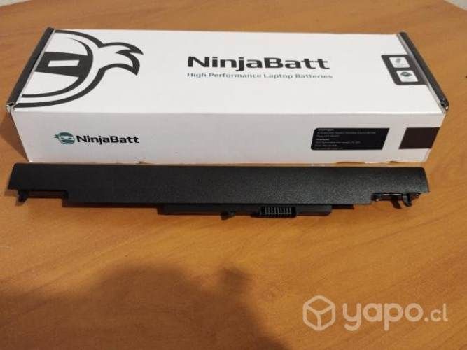 Batería de repuesto HS03 HS04 para portátil Hp