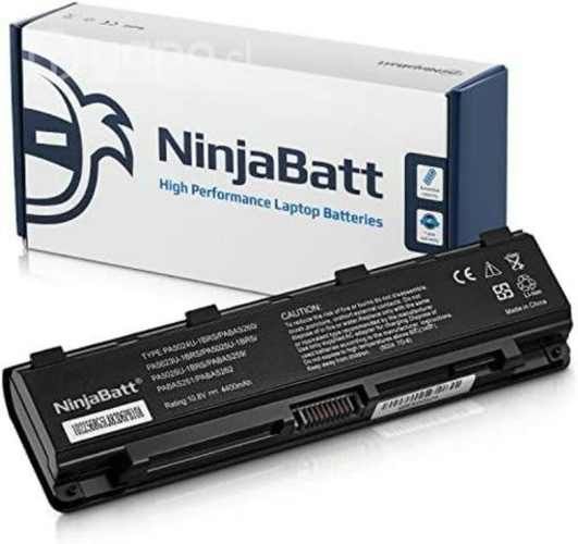 Bateria Notebook Toshiba