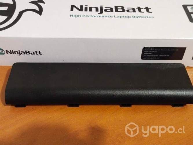 Bateria Notebook Toshiba