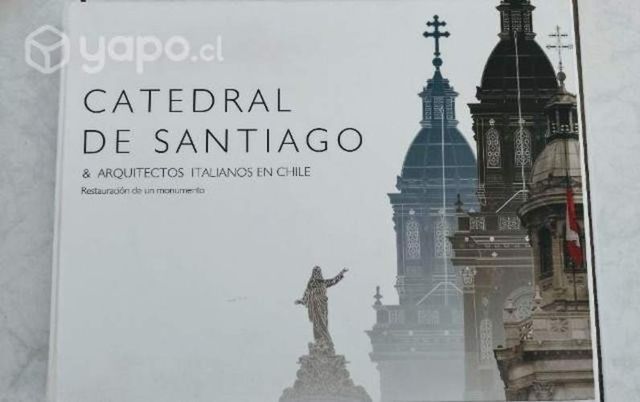 Catedral de Santiago y arquitectos italianos en Ch