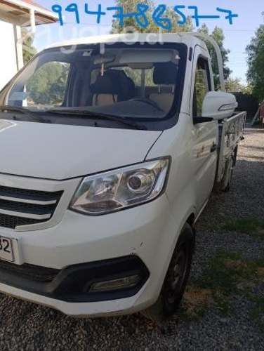 Camioneta kyc t3 pick up al dia 2021 un dueño