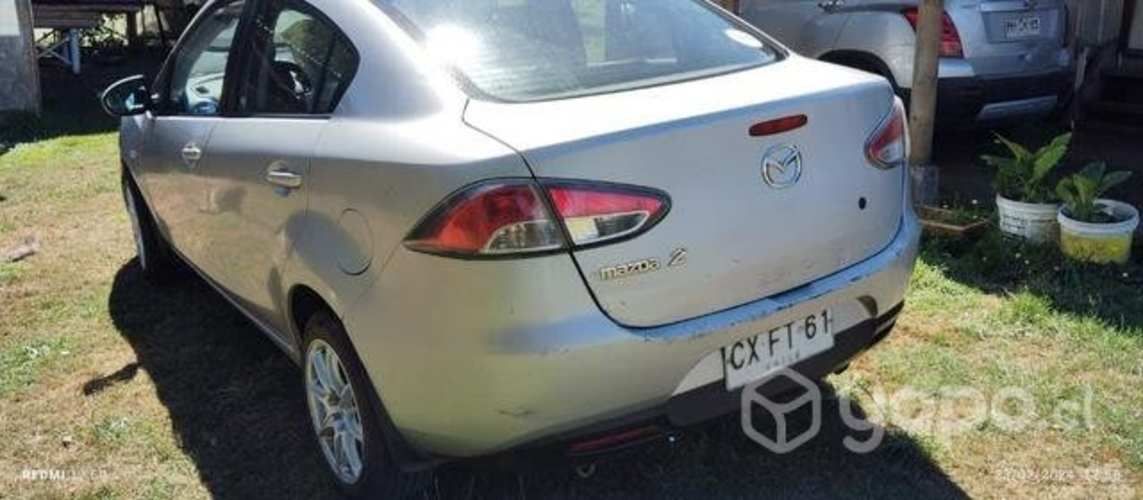 Mazda 2 1.5 año 2011