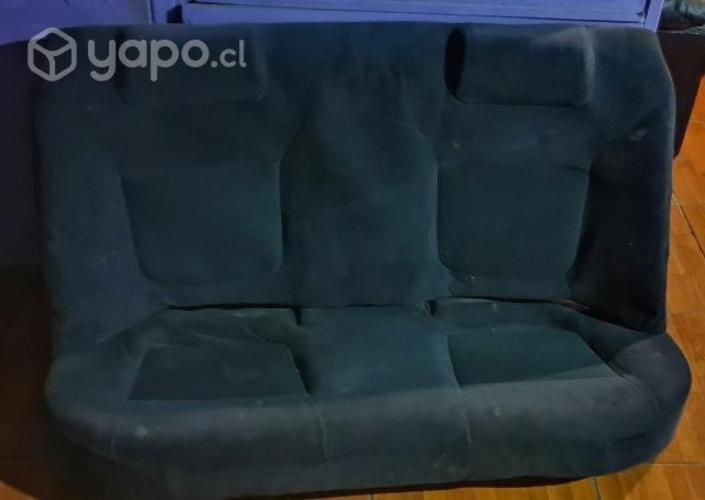 Asientos nissan sentra b15