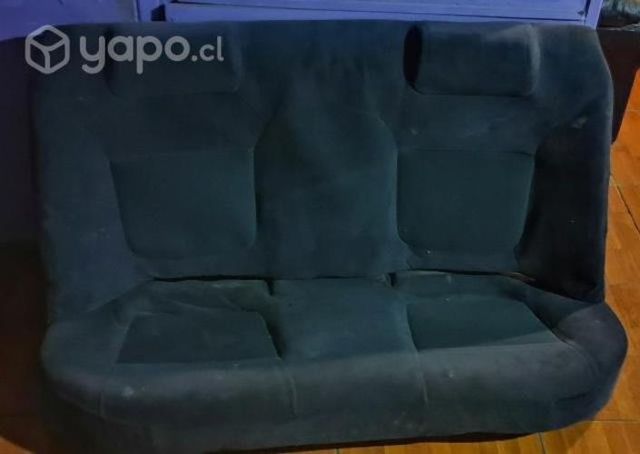 Asientos nissan sentra b15