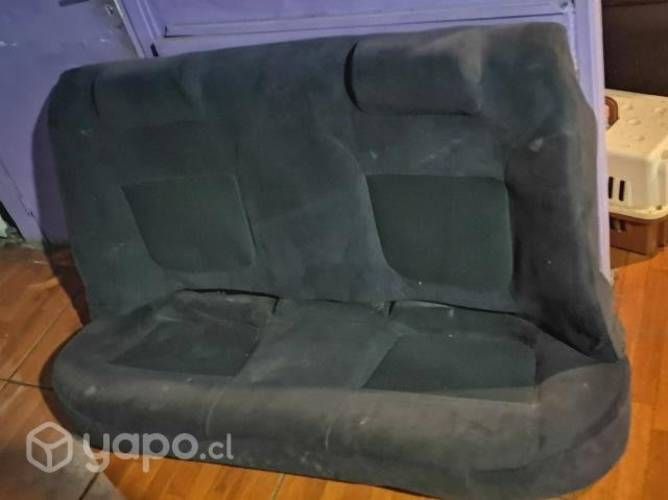 Asientos nissan sentra b15