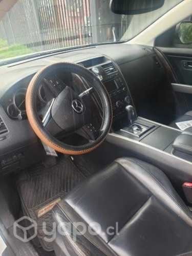Mazda cx9 2012