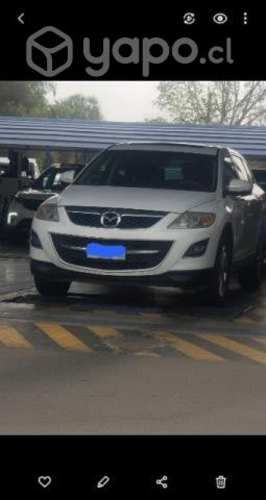 Mazda cx9 2012